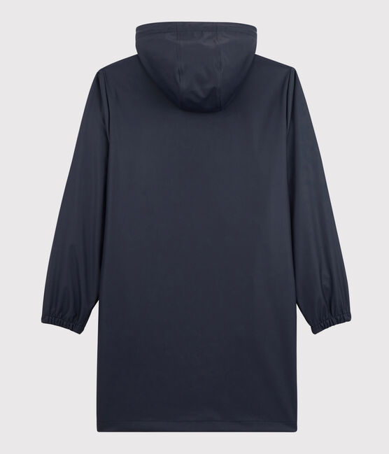 Leichte Regenjacke aus recyceltem Material blau SMOKING