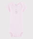Kurzärmeliger Baby-Body Mädchen/Jungen