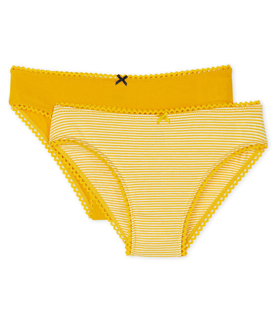 Set mit 2 Damenslips Variante 2 PACK
