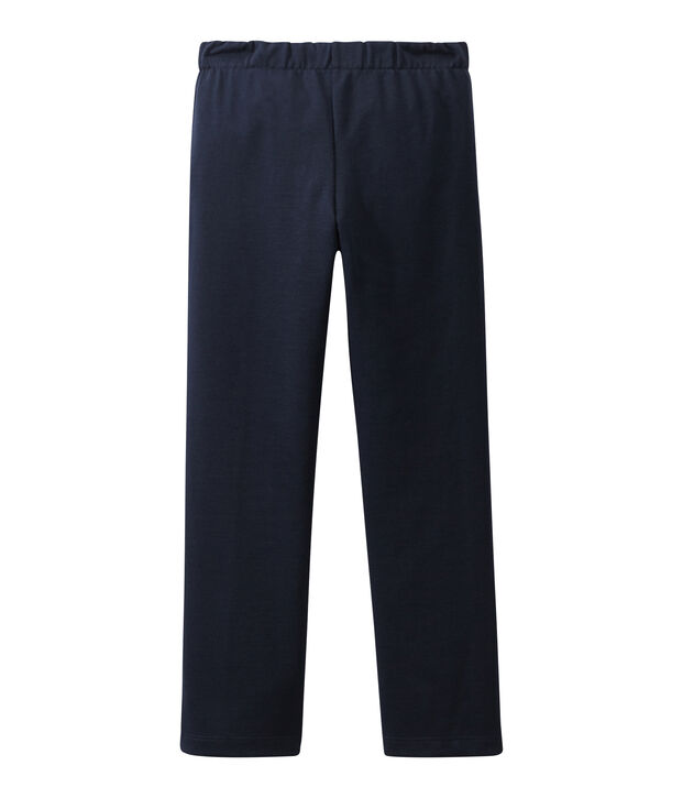 M&auml;dchen-Hose im Matrosenstil blau