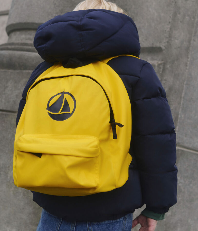 RUCKSACK gelb