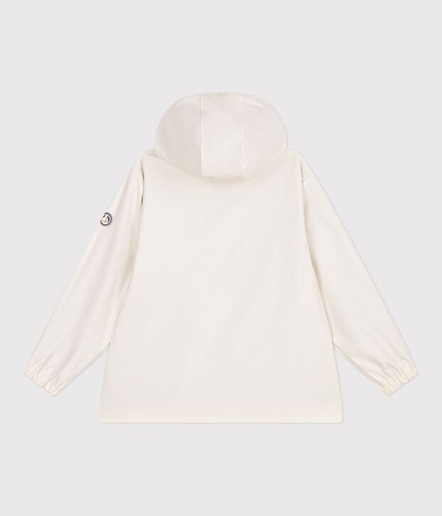 Kurze Damen-Regenjacke MILK