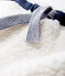 Unisex-Babyhose in Sherpa weiss MARSHMALLOW