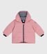 Baby-Winterjacke einfarbig