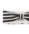Warmes Kopfband für Damen schwarz CITY/beige COQUILLE