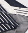 Set mit 5 Damenslips Variante 1 PACK