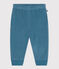 Baby-Cordhose blau POLOCHON