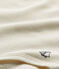 Baby-Jungen-Body mit Kragen beige COQUILLE
