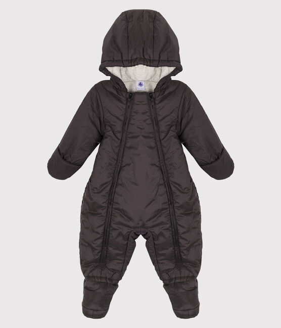 Baby-Schneeanzug Unisex grau CAPECOD