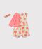 Blumiges Outfit
