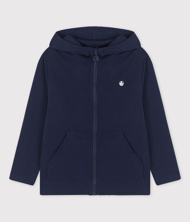 Kapuzen-Sweatshirt f&uuml;r M&auml;dchen und Jungen SMOKING