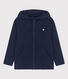 Kapuzen-Sweatshirt für Mädchen und Jungen