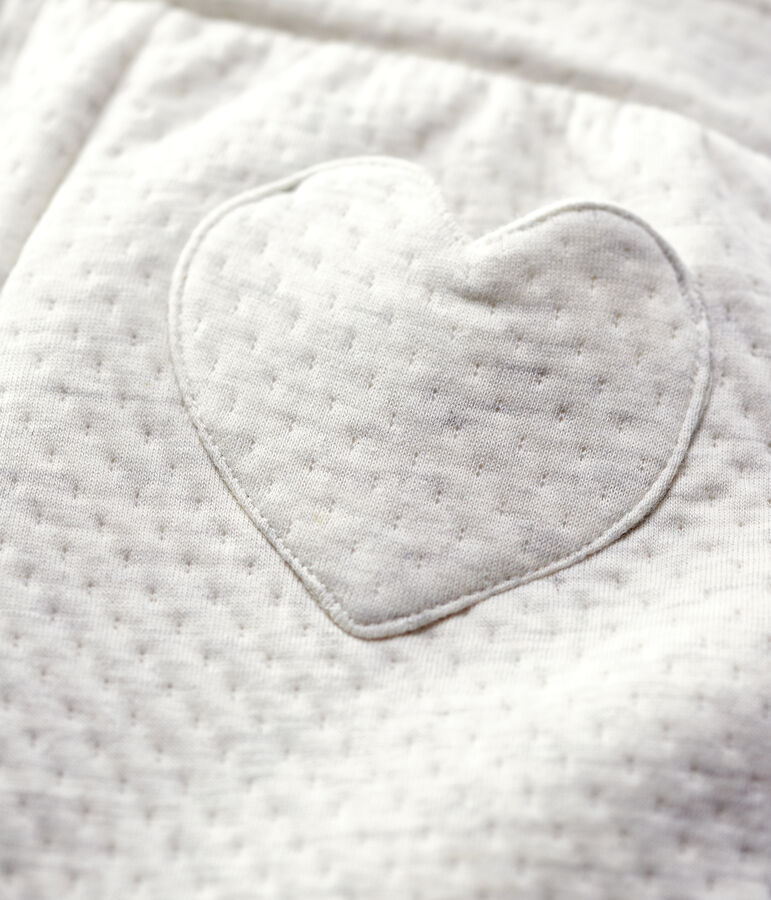 Kuschelige Baby-Hose. beige MONTELIMAR CHINE