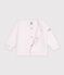 Baby-Cardigan aus festem Baumwollstoff mit Sternmotiv BARELY