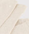 Baby-Leggings aus Rippstrick beige MONTELIMAR CHINE