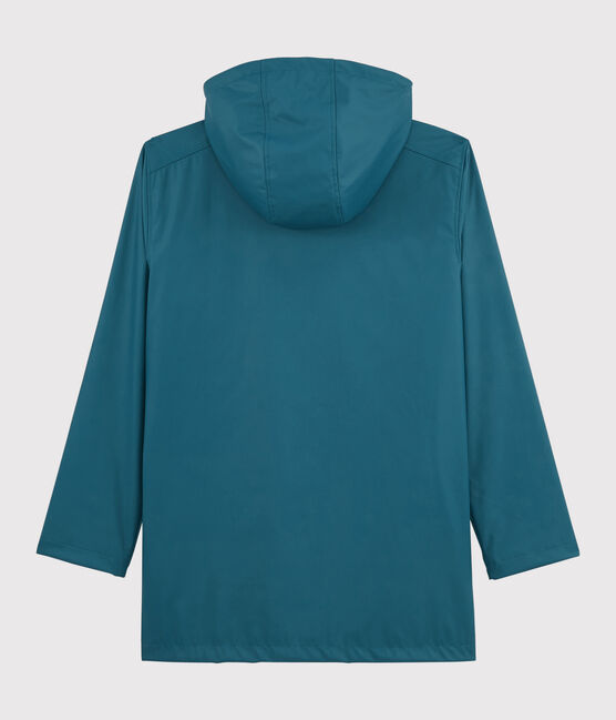 Regenjacke für Damen blau SHADOW