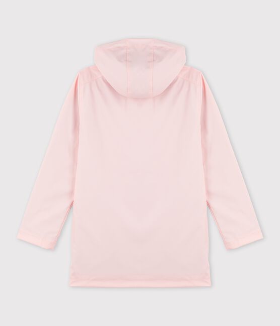 Klassische Regenjacke rosa MINOIS