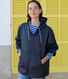 Damen-Regenjacke mit Kapuze