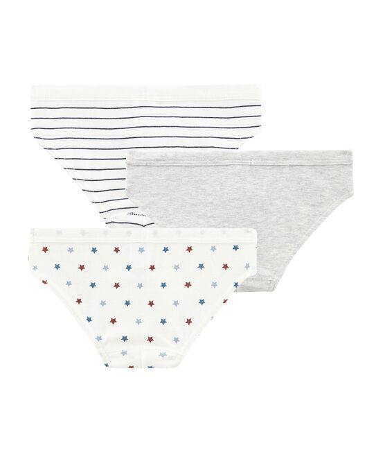 3er-Set Slips für kleine Jungen variante 1