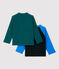 2er-Set Baby-T-Shirts aus Baumwolle variante 2