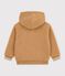 Kinder-Sweatshirt aus Sherpa LATTE