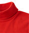Einfarbiger Kinder Unterziehpullover rot TERKUIT