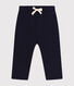 Baby-Hose aus Molton