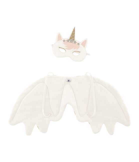 Accessoires für kleine Mädchen weiss MARSHMALLOW/gelb OR
