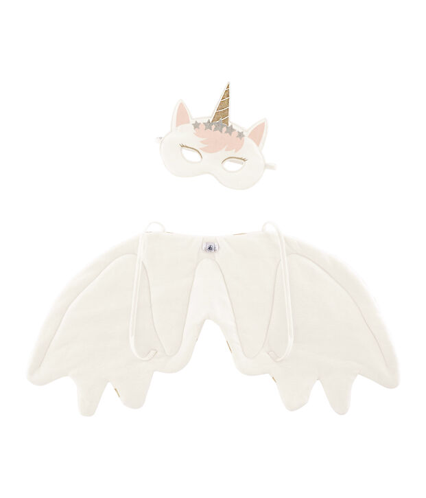 Accessoires f&uuml;r kleine M&auml;dchen weiss/gelb