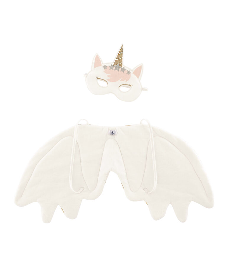 Accessoires f&uuml;r kleine M&auml;dchen weiss/gelb