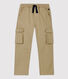 Kinder-Hose aus Gabardine in Regular Fit-Passform für Jungen
