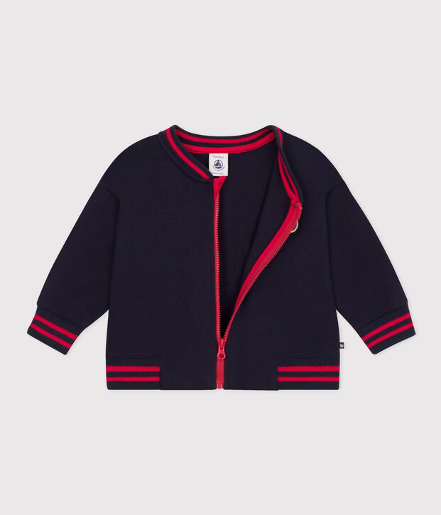 Baby-Teddy aus dichtem Jersey SMOKING