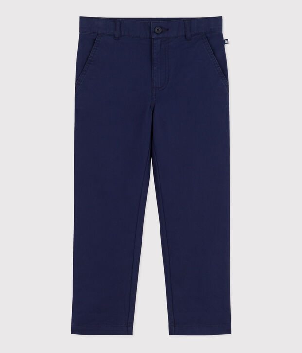Kinder-Hose aus Chino f&uuml;r Jungen MEDIEVAL