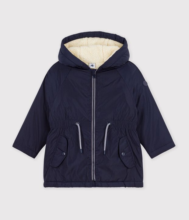 Kinder-Parka f&uuml;r M&auml;dchen SMOKING