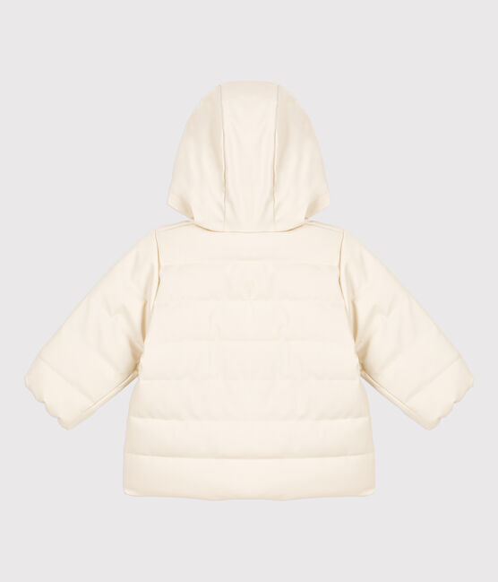Recycelter Baby-Anorak naturfarben AVALANCHE
