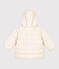 Recycelter Baby-Anorak naturfarben AVALANCHE