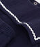 2-teiliges Baby-Set aus Baumwolle im Matrosen-Look blau SMOKING