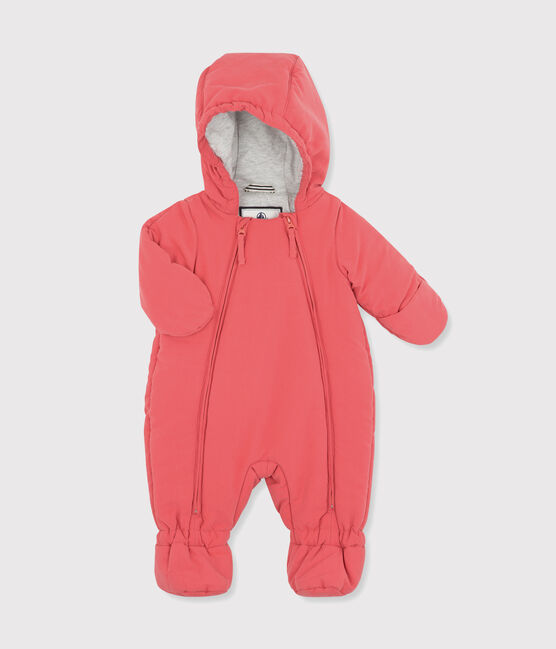 Baby-Schneeanzug aus Mikrofaser Mädchen/Jungen COSMETIQUE