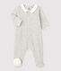 Baby-Strampler aus Bio-Baumwolle