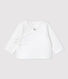 Baby-Cardigan aus gesteppter Bio-Baumwolle