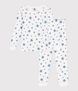 weiss MARSHMALLOW/blau ALASKA