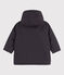 Kinder-Parka für Mädchen/Jungen grau DUMBO