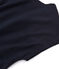 Kurzärmliges T-Shirt aus Sea Island-Baumwolle für Damen blau MARINE