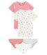 Unterwäsche-Set für kleine Mädchen