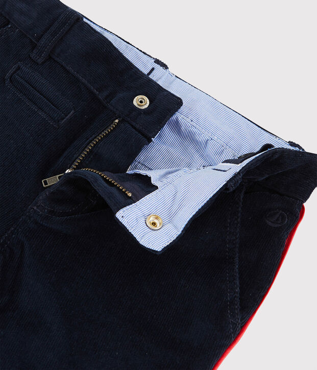 Kinder-Cordhose f&uuml;r Jungen SMOKING