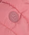 Baby-Anorak mit Fleece-Futter rosa ROSEWOOD