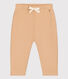 Baby-Hose aus Molton