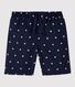  Badeshorts aus recyceltem Material für Jungen 