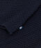 Cardigan aus Baumwolle Kinder/Mädchen blau SMOKING