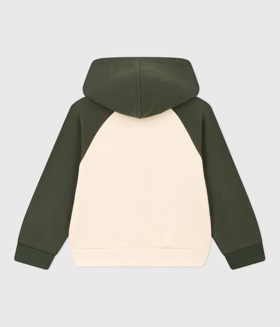 Kinder-Sweatshirt mit Kapuze für Jungen AVALANCHE/ AVORIAZ